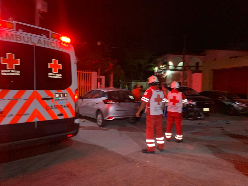 La Cruz Roja de Ciudad de Carmen ya no brinda servicios gratuitos de emergencia