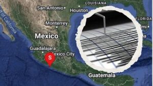 Un terremoto de magnitud 5 sacudió la región, impactando Zihuatanejo.