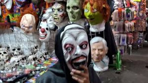 En el video que fue compartido en TikTok se observan los botes ensangrentados con supuestos restos humanos.