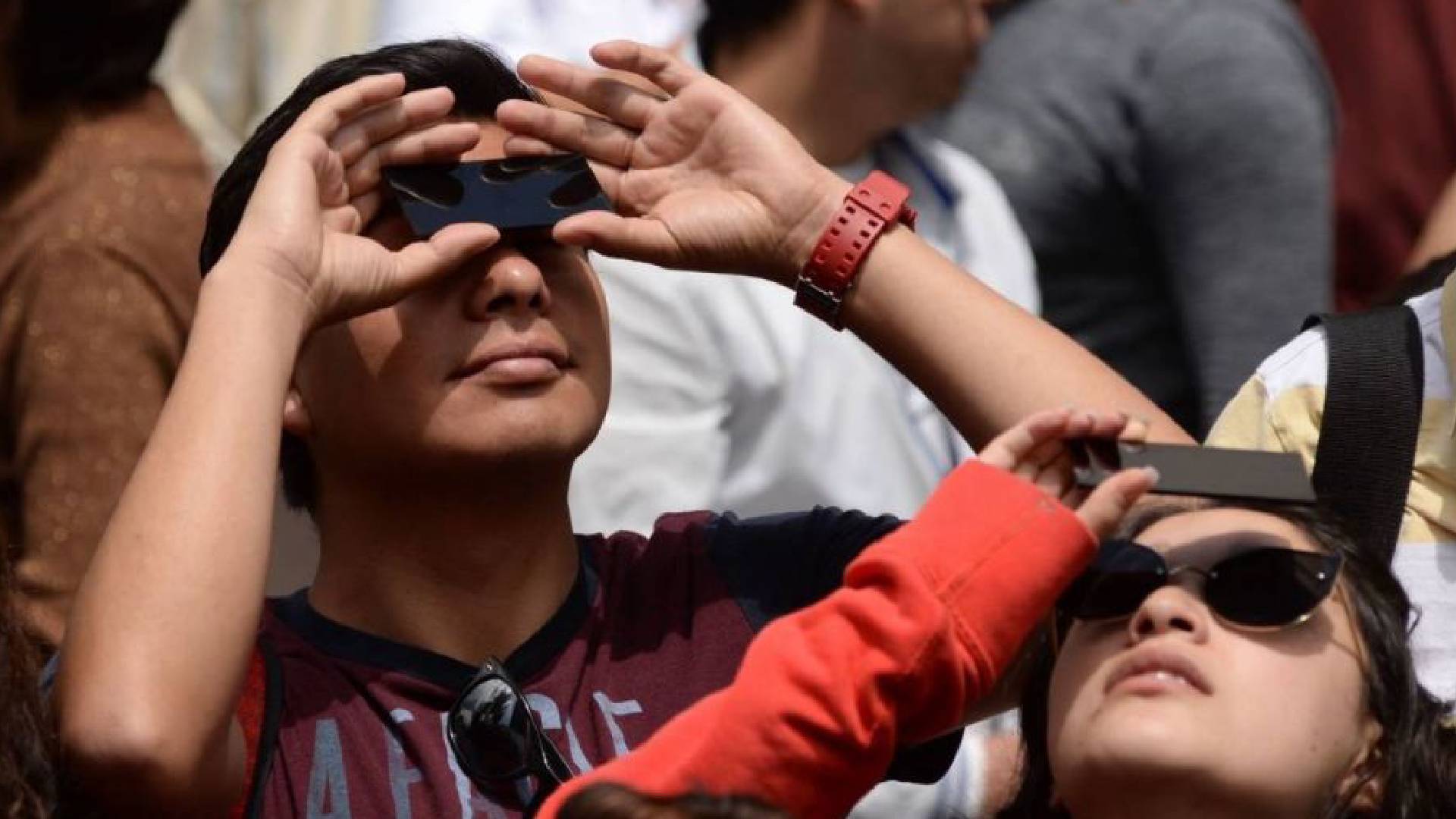 Transmisión EN VIVO del Eclipse solar: sigue el evento astronómico sin dañar tu vista