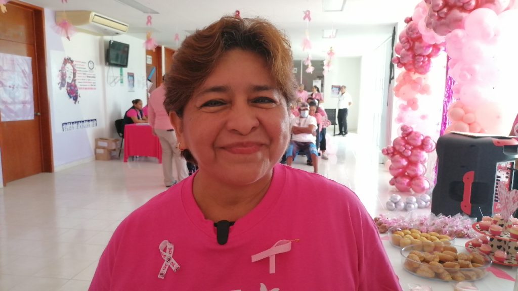 Seis casos de cáncer de mama se han detectado en el municipio de Carmen en lo que va del año