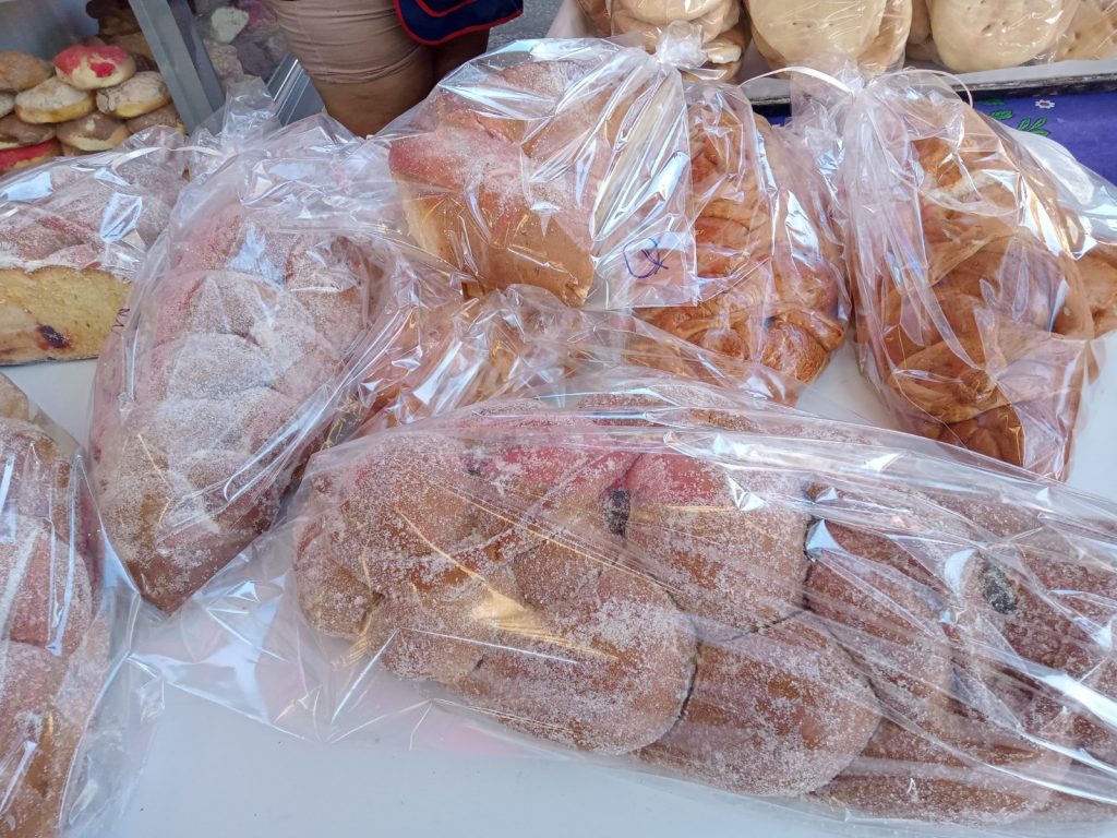 Venta de pan de muerto repuntaría el 01 de noviembre: En Ciudad del Carmen
