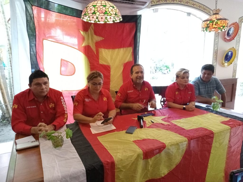 En Campeche se debe mantener la 4T: López Hernández