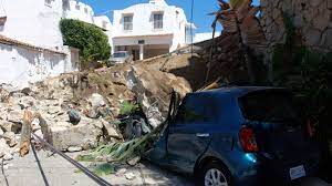 Las autoridades de Protección Civil activaron de inmediato los protocolos de emergencia para evaluar posibles daños