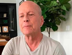 Willis, ha perdido la alegría de vivir que solía caracterizar al actor,asegura su gente cercana.