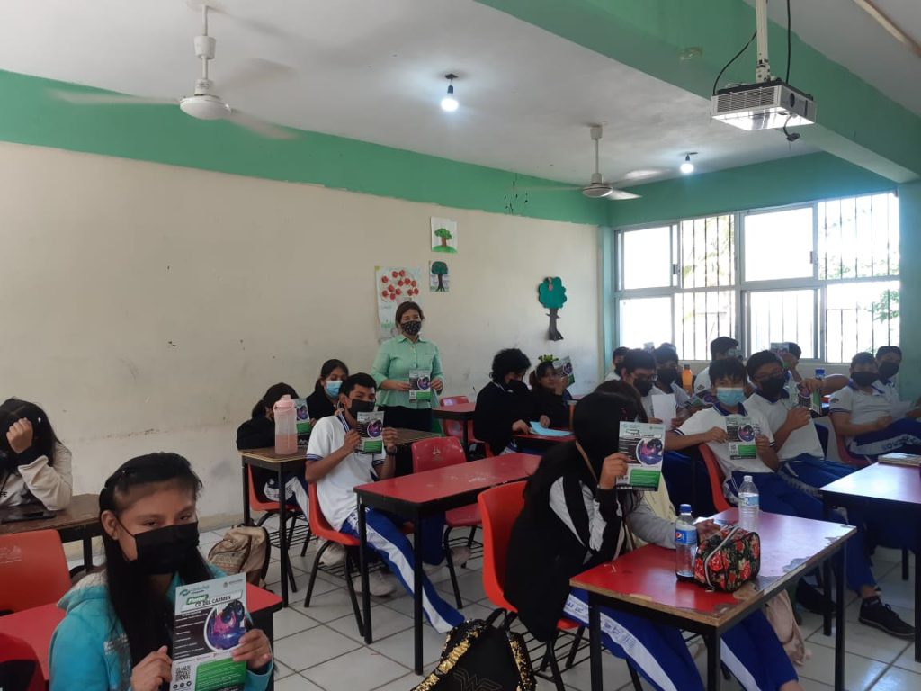 Avances en educación en el CONALEP del estado de Campeche