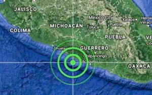 El Gobierno de Morelos comunicó que el temblor también se sintió en algunos municipios de ese estado
