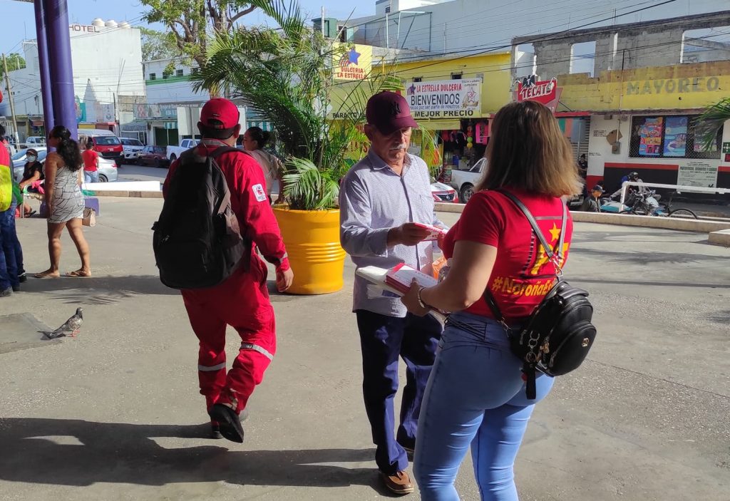 En Campeche se debe mantener la 4T: López Hernández