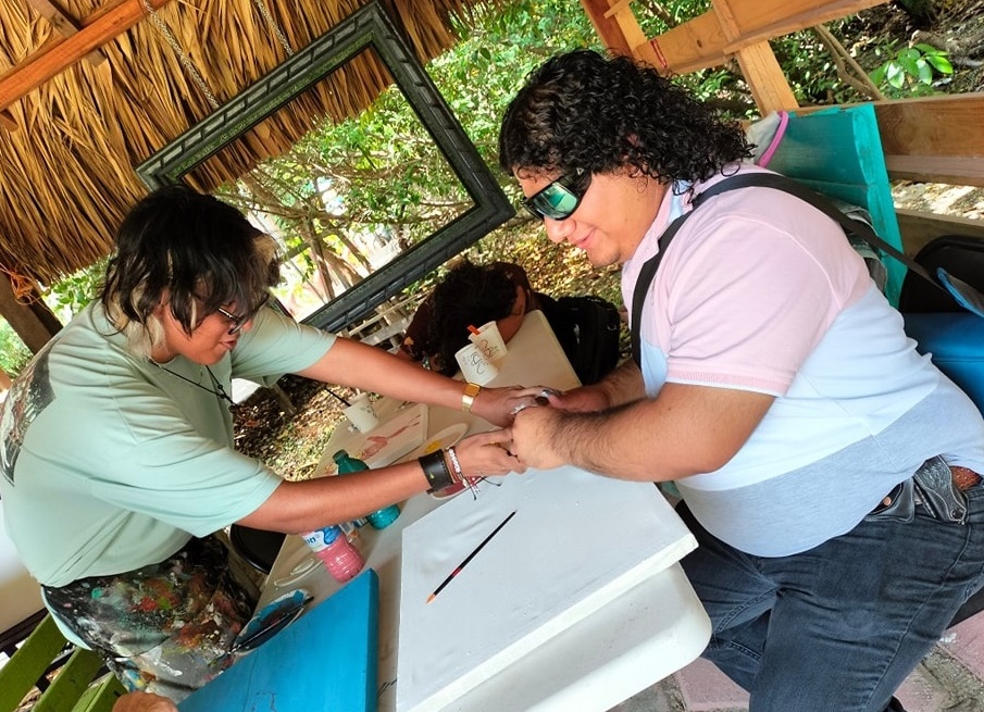 Ciclo de conferencias y tercera edición de pasarela para el Día Internacional de las Personas con Discapacidad: En Ciudad del Carmen