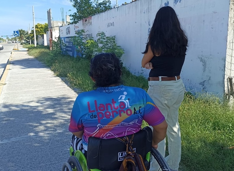 Ciclo de conferencias y tercera edición de pasarela para el Día Internacional de las Personas con Discapacidad: En Ciudad del Carmen