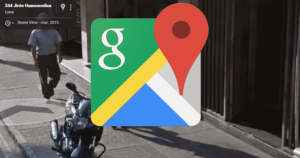 Reconoció la motocicleta de su novio quien iba acompañado.