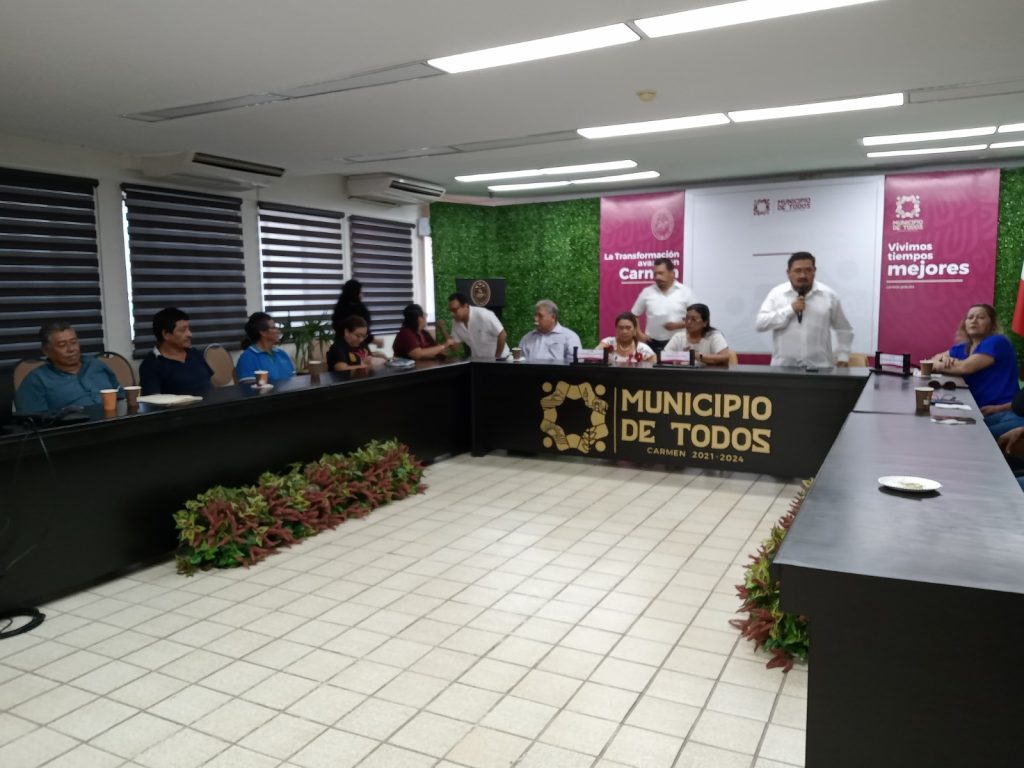 Se busca fortalecer la acuicultura en la Península de Atasta