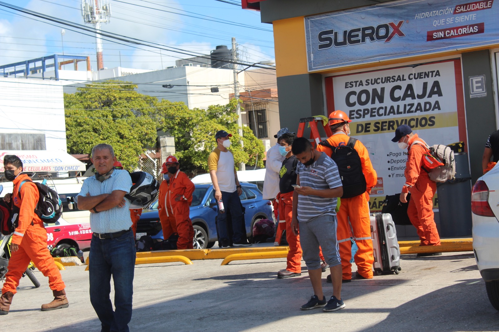 Petroempresas de Ciudad del Carmen se enriquecen mediante la explotación laboral