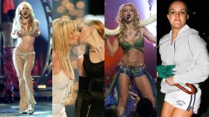 Britney en su libro comparte momentos memorables.