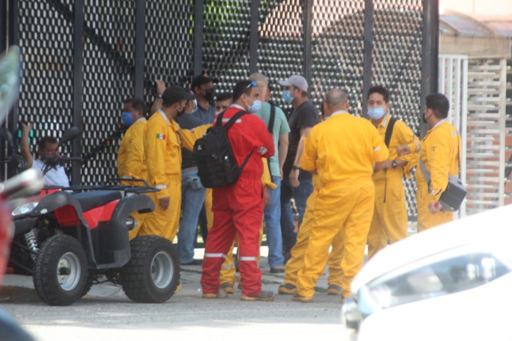 Trabajadores petroleros de Ciudad del Carmen desconocen si el STPRM pactó el incremento salarial