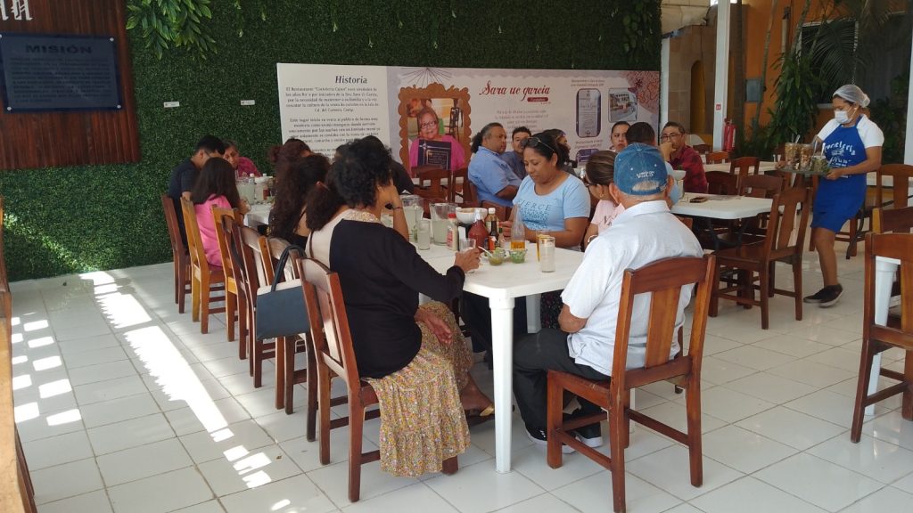 Restauranteros carmelitas cuentan con seguro de responsabilidad civil