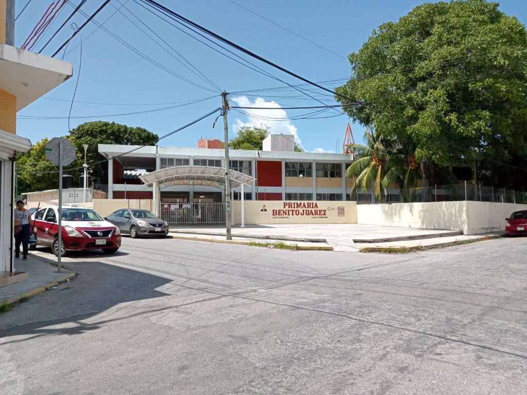 Se invierte 900 mdp para mantenimiento preventivo y correctivo en las escuelas de Campeche