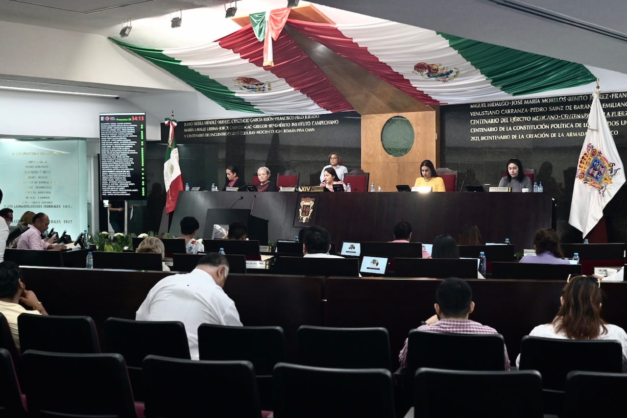 Legisladores piden trato justo para Campeche