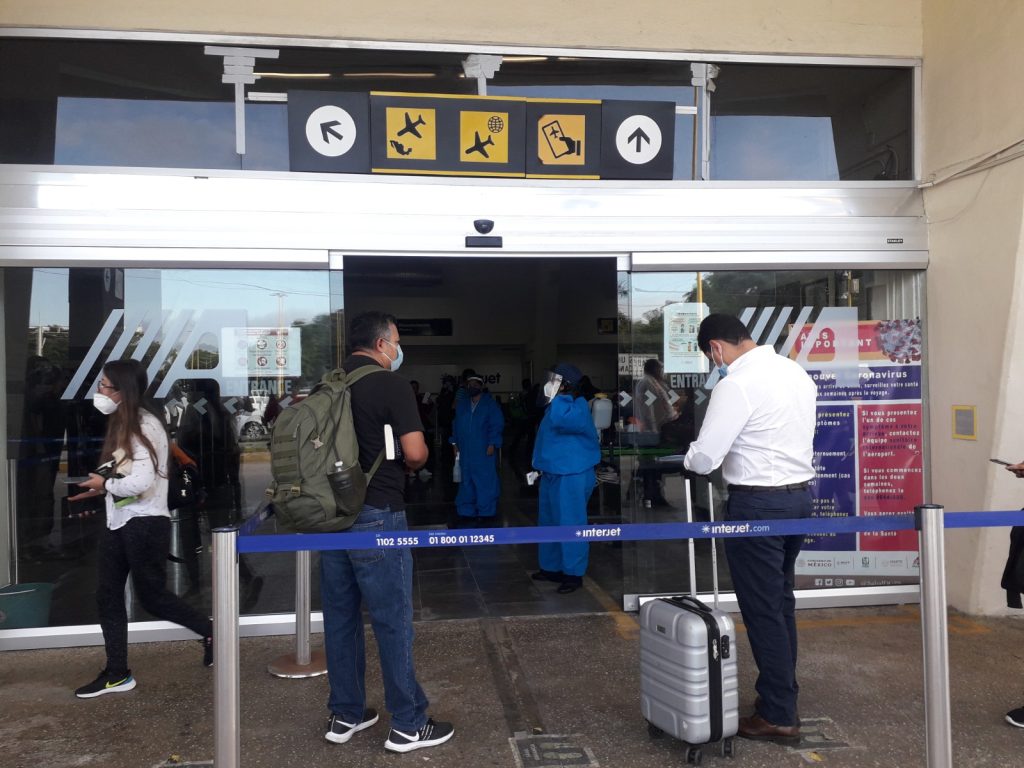 Mexicana iniciará vuelos en Ciudad del Carmen en el primer trimestre del 2024