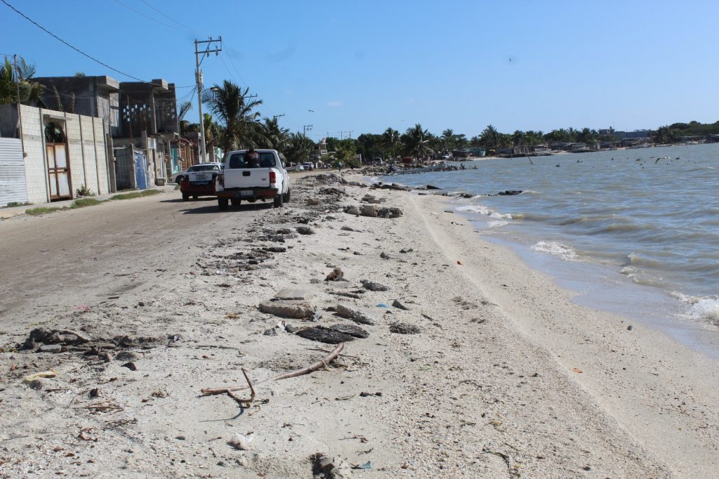 Importante libramiento carretero en Ciudad del Carmen