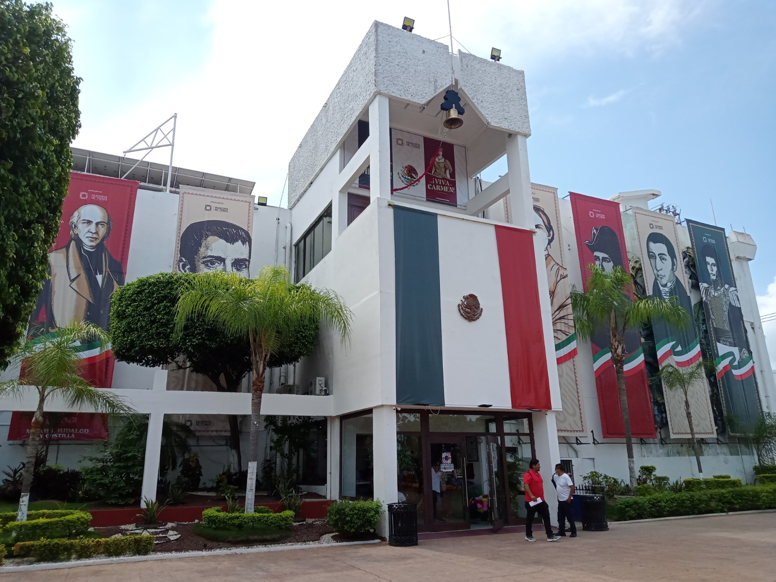 Millonaria deuda del Ayuntamiento de Carmen con el IMSS