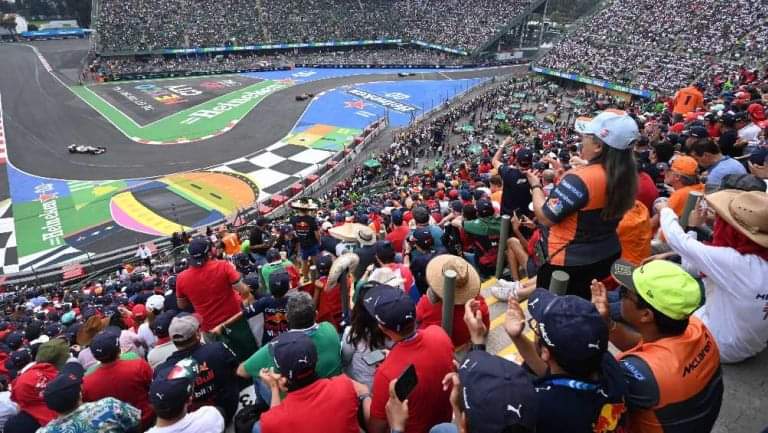 Reportan balacera cerca del Autódromo Hermanos Rodríguez, un muerto y varios heridos.