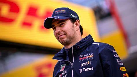 Checo Pérez queda en décimo tercer lugar en la segunda práctica del Gran Premio de Catar