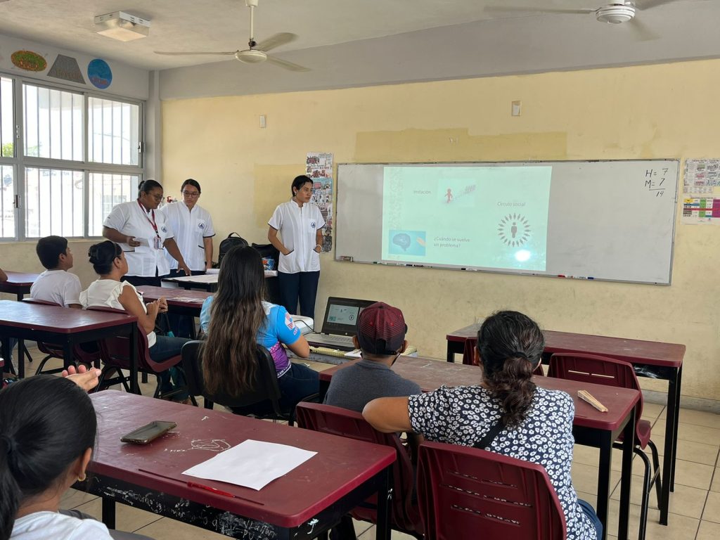 En la temporada de noviembre y diciembre se incrementa el problema de salud mental en el municipio de Carmen