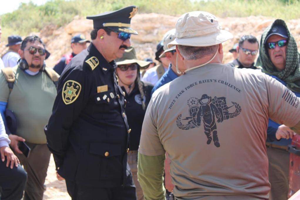 , la Cónsul General de los Estados Unidos en Mérida, Dorothy Ngutter, dijo que el curso cumple con uno de los objetivos de la cooperación binacional que es prevenir el crimen transfronterizo