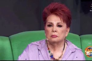 En el programa de viernes, Emma Pulido se disculpó por sus comentarios que le hizo a Teffy Valenzuela y Borrego Nava.