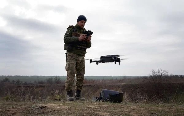 Rusia destruye 36 drones ucranianos en el Mar Negro y Crimea