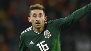Héctor Herrera no fue convocado para los partidos de Ghana y Alemania.