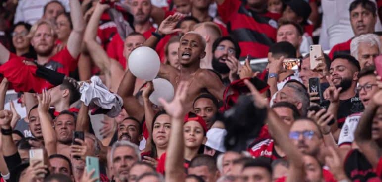 Aficionado del Flamengo falleció tras tiroteo horas previas al partido de su equipo