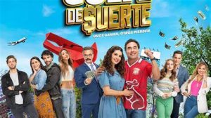 En el último capítulo de estreno de Golpe De Suerte saldrá Horacio Pancheri con su personaje Facundo Grandinetti.