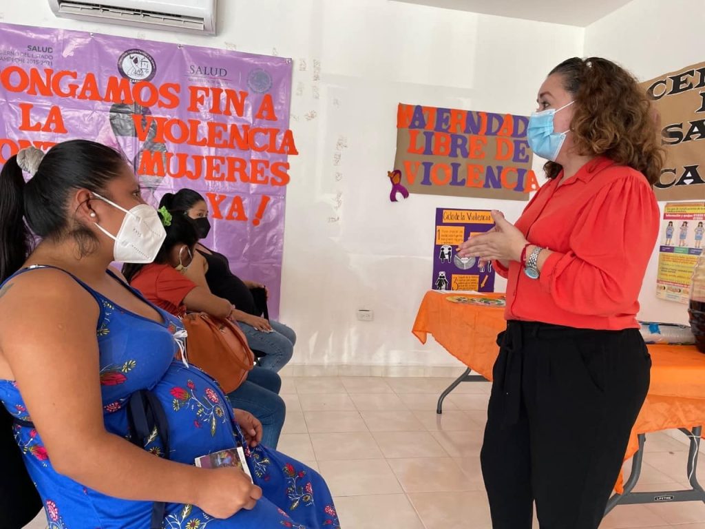 Notorio incremento en embarazos de menores en el municipio de Carmen