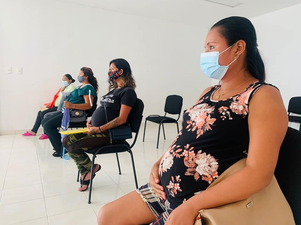 Notorio incremento en embarazos de menores en el municipio de Carmen