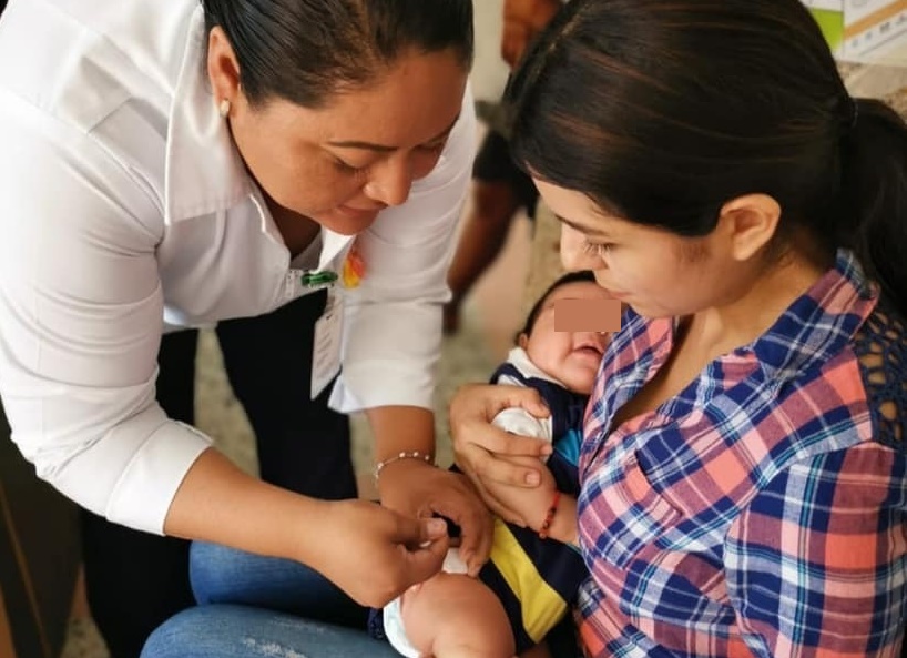 Aumentan casos de infecciones respiratorias en población infantil: En Ciudad del Carmen