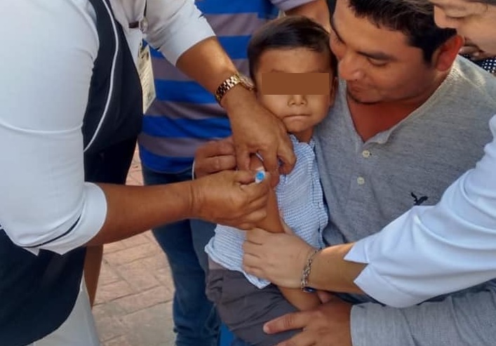 Aumentan casos de infecciones respiratorias en población infantil: En Ciudad del Carmen