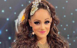 En un entrevista para el programa Venga la Alegría, Lolita Cortes confesó que le diagnosticaron Cáncer de mama.