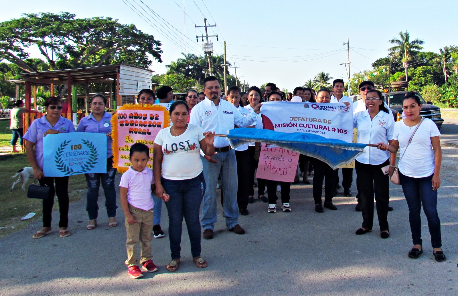 Misión Cultural 103