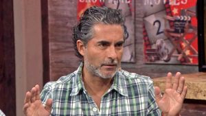 Raúl el ``negro´´ Araiza reveló que se contagió de una pequeña Infección de Transmisión Sexual tras tener intimidad con una sexoservidora.