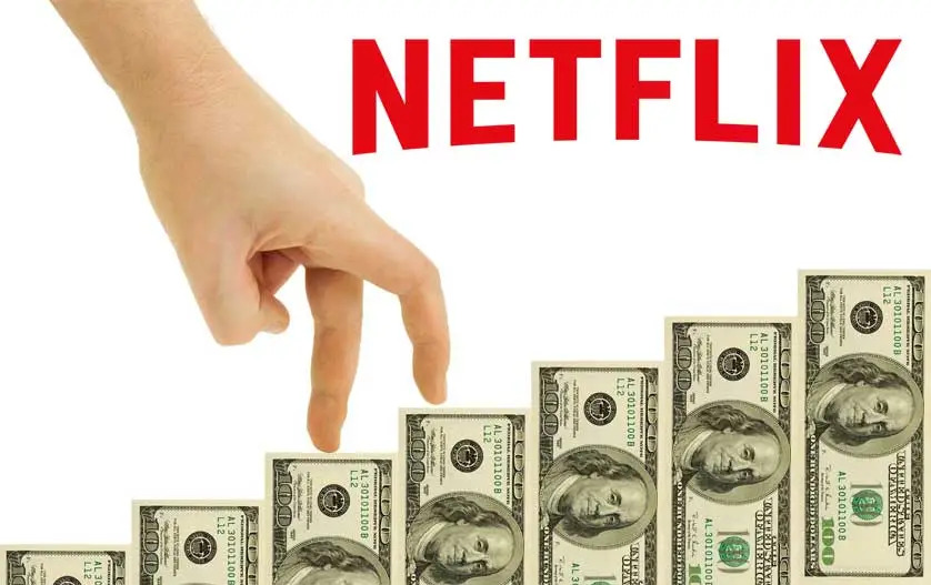 Netflix planea aumentar sus precios