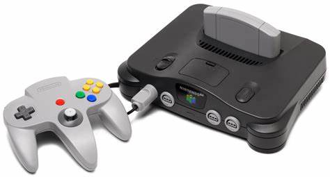 La Nintendo 64 vuelve a la vida