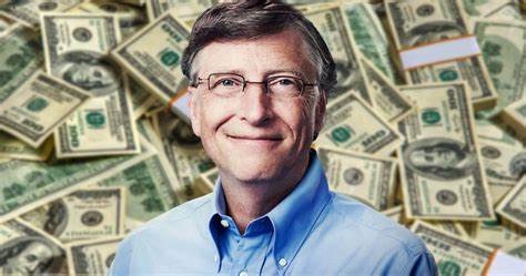 Bill Gates invierte en cohetes