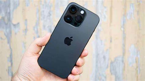 El IPhone 15 presenta problemas