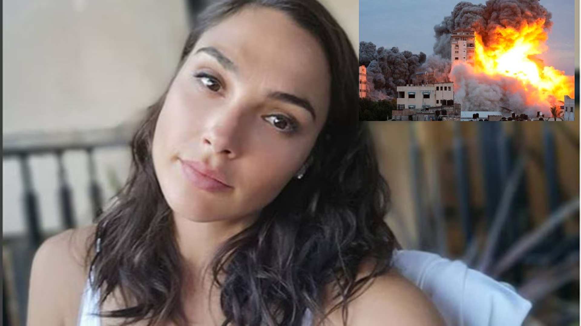 Gal Gadot: “Me duele el corazón”: la actriz manda mensaje sobre el ataque a su natal Israel.