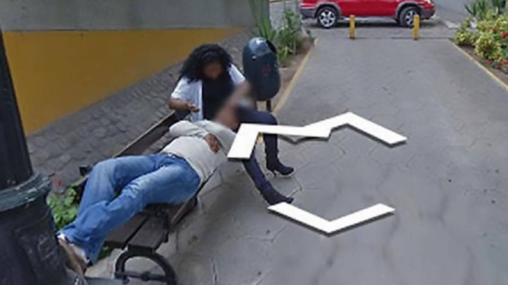 Una mujer descubre infidelidad por Google Maps en un estado de Brasil.