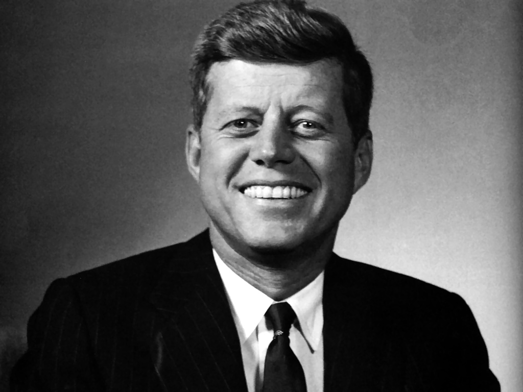 Nueva serie de John F. Kennedy