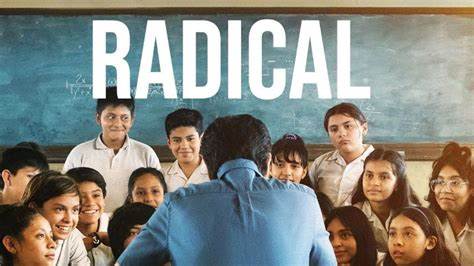 Película Radical estreno Cinépolis 2023