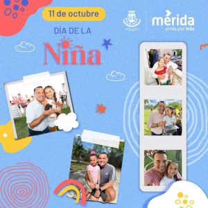 Hoy 11 de octubre se celebra el día de la niña.